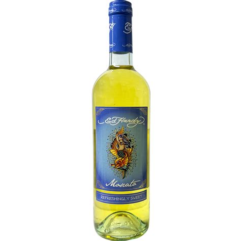 Ed Hardy Moscato | GotoLiquorStore