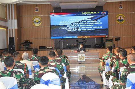 Pangkalan Utama TNI AL V Surabaya