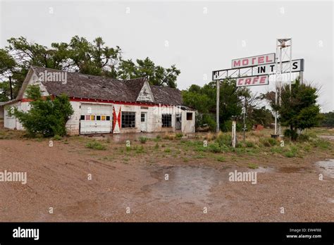 Glenrio historic district hi-res stock photography and images - Alamy