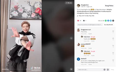 VŨ ĐIỆU MAY MẮN Hot Trend Tiktok Đình Đám hiện nay Saostar vn