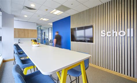 Scholl | Chameleon Business Interiors