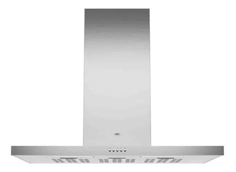 Extractor Purificador De Cocina TST Nihuil Ac Inox De Pared 600mm X