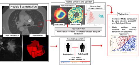 Frontiers Combined Radiomic And Visual Assessment For Improved Detection Of Lung