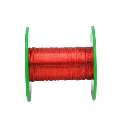 Magnet Wire 100m 0 2mm Enameled Copper Wire Red Magnetic Wire For