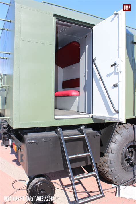 Спеціальна апаратна СА-10У від НТК «Імпульс»