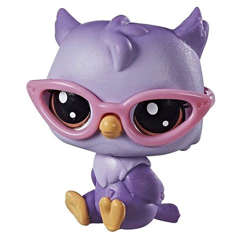 Lps Owl Generation 6 Pets Lps Merch