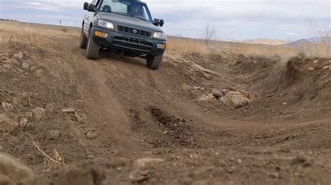 99 Toyota Rav4 Awd System Testing Youtube