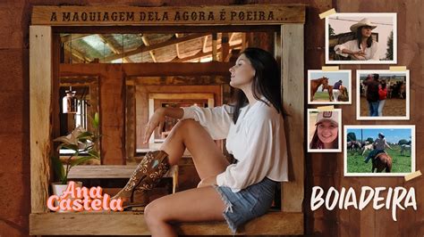 Ana Castela Boiadeira Clipe Oficial Youtube Music