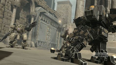 Front Mission Evolved | Eurogamer.net
