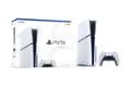 Sony Geek Squad Certified Refurbished PlayStation 5 Slim Console White