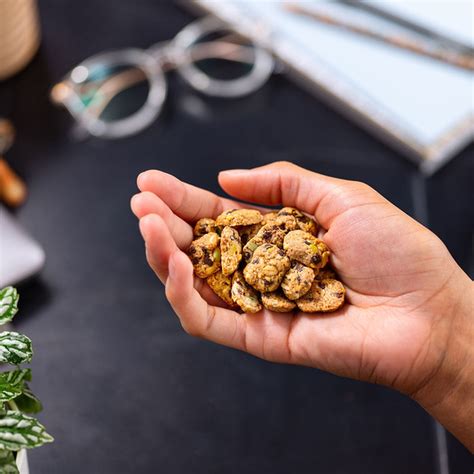 Bear Naked Crunchy Granola Bites Breakfast Snacks Chocolate Chip