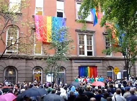 The Lesbian Gay Bisexual Transgender Community Center New York City New York