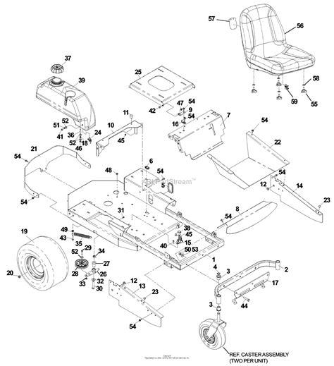 Toro Timecutter Ss5000 Belt Diagram Toro Timecutter Ss4235 W