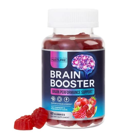 What are the Top 5 Brain Booster Supplements for Adults?