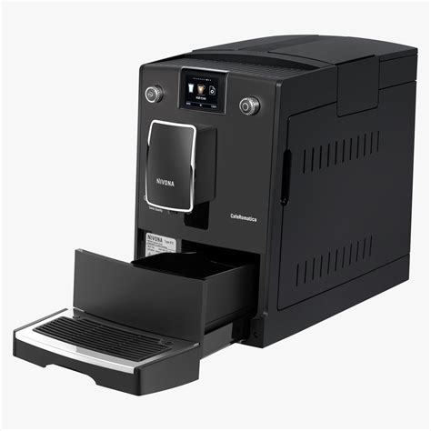 Кофемашина Nivona CafeRomatica NICR 756 - купить по выгодной цене ...