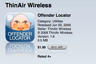 Want California Data In Your Sex Offender App There S A Lawyer For That Techcrunch