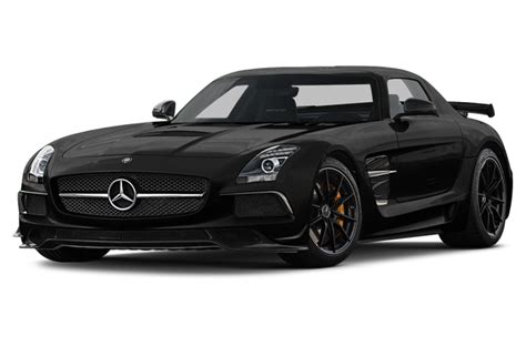 2014 Mercedes-Benz SLS AMG Black Series - Specs, Prices, MPG, Reviews ...