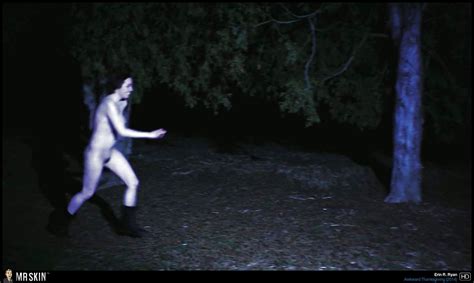 Naked Erin R Ryan In Awkward Thanksgiving