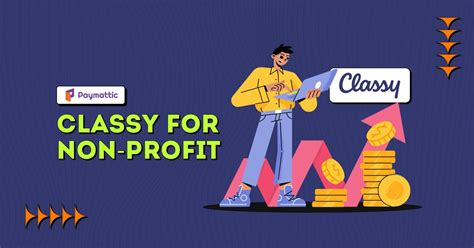 Classy Fundraising Plugin For Your Non Profit