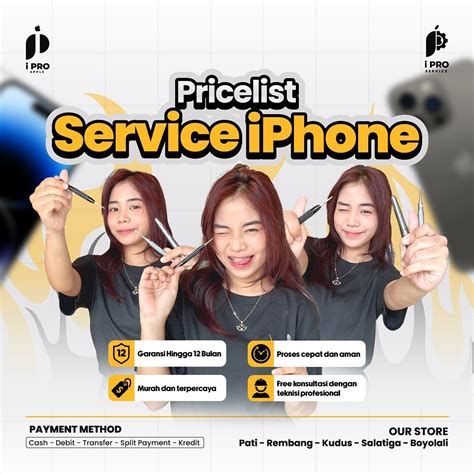 iphone termurah terlengkap  rembang  iproapplerembang instagram