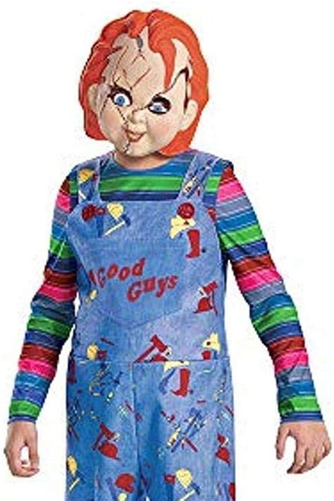 Childs Play Chucky Classic Kids Costume