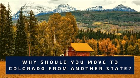 how much should i save up to move to colorado