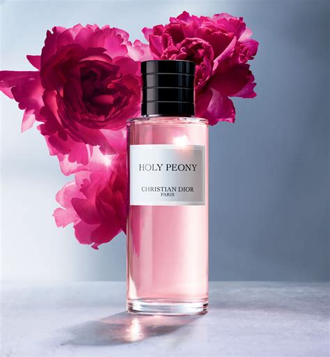 Holy Peony Christian Dior Parfum - ein neues Parfum für Frauen 2019