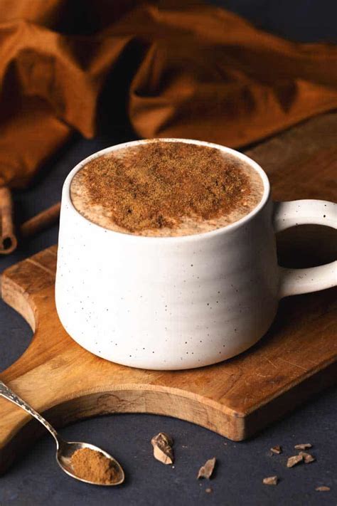 Pumpkin Spiced Hot Chocolate Single Serve Caroha