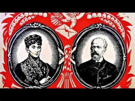 История переписки Чайковского и фон Мекк. Радиопередача. - YouTube