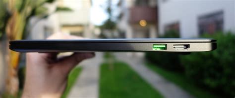 Razer Blade Stealth Review Techspot