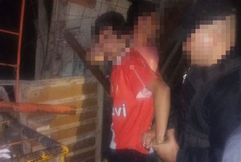 Vecinos Detuvieron Y Golpearon A Un Delincuente