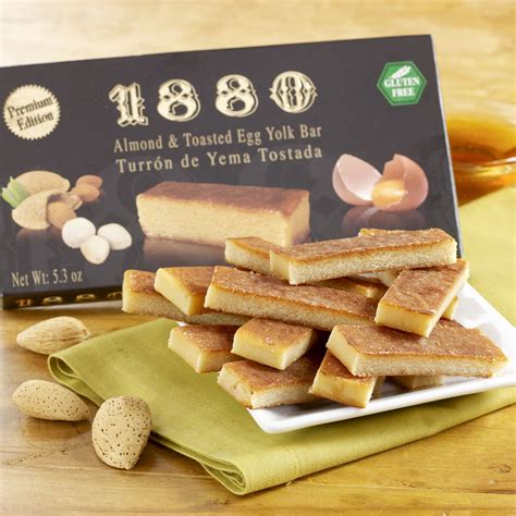 Shop Yema Ground Almond Turron Candy Online La Tienda