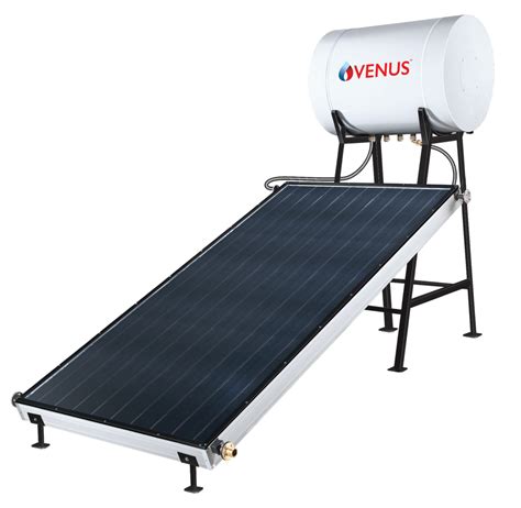 Venus Pressurized Solar Water Heater At Rs 45000 Piece Solar Water