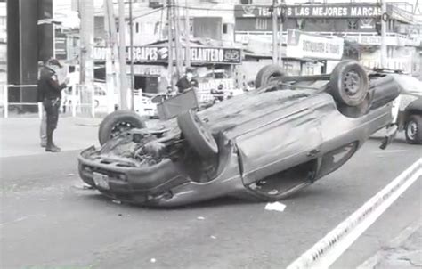 Fatal Accidente En Calzada San Juan Chapin Tv