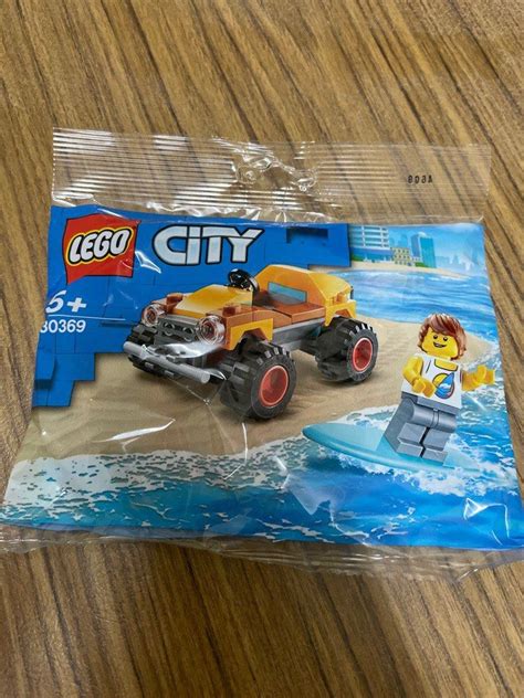 Lego City 30369 Polybag Hobbies Toys Toys Games On Carousell