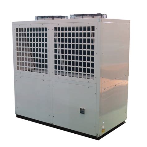 China Best Quality Air Source Heat Pump Hot Water Commercial Project 83kW Air To Water Heat