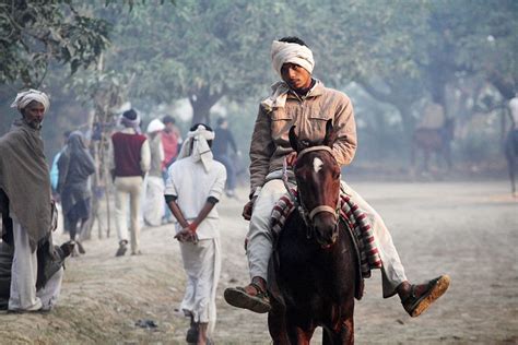 Sonepur Mela James Shannon