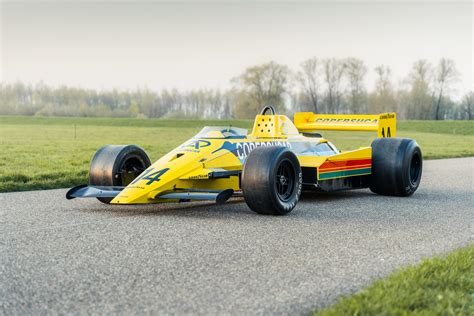 Fittipaldi F6 specs, performance data - FastestLaps.com