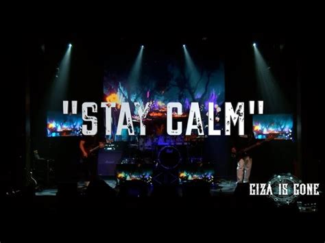 release stay calm