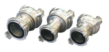 Головки соединительные пожарные