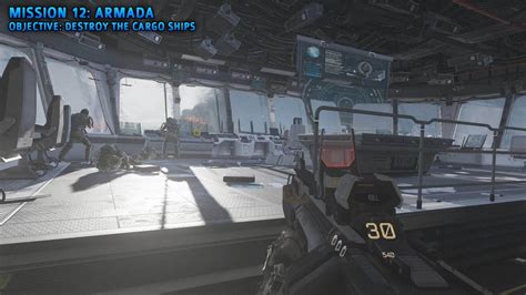 Call Of Duty Advanced Warfare All Intel Locations Textscreenshots