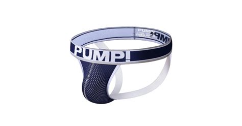 Bikini Sexy Suspensor Barbati Albastru Alb Pump Xxl Okazii Ro