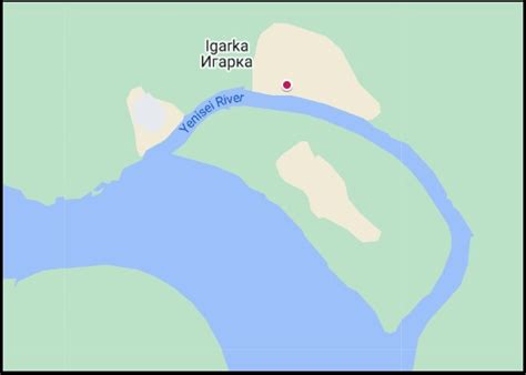 opening   great siberian route