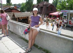 Russian Sexwife Public Nudity Amateur Porn Pictures Xxx Photos Sex Images Pictoa