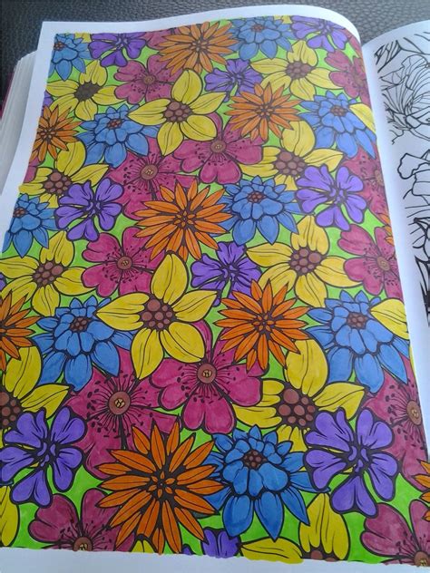 Coloriage Anti Stress Hachette Luki Color Art Th Rapie Coloriage Pour