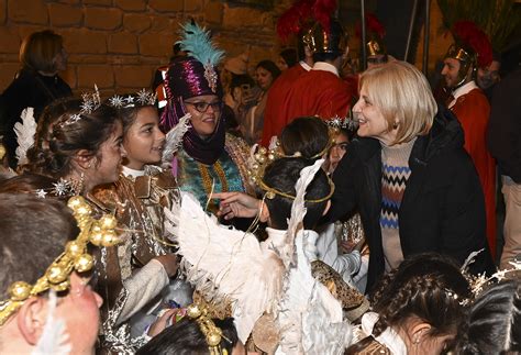 La Cartera Real ya está en el Alcázar de Jerez para recoger las cartas