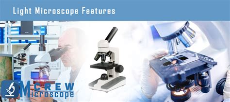 Difference Between Light Microscope And Simple Microscope Microscope Crew