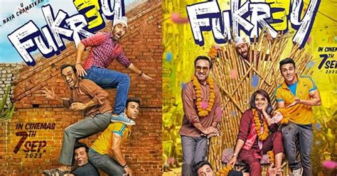 Fukrey 3 Pulkit Samrat Richa Chadha Starrer Film Release Date Out