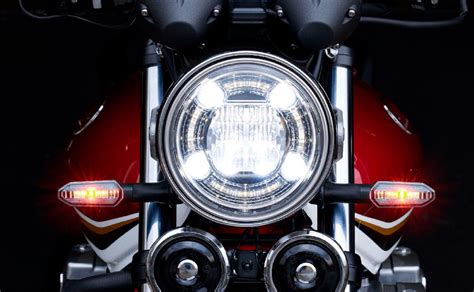 Honda renovó a una de sus naked más icónicas