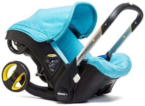 Автолюлька группа 0+ (до 13 кг) Doona Plus — купить в интернет-магазине ...
